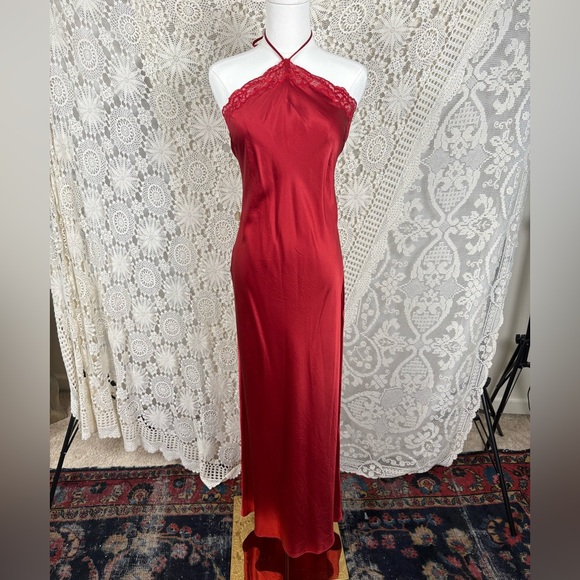 Reformation Aara Silk Dress - Picture 5 of 6